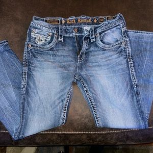 Men’s Rock Revival jeans size 32x30